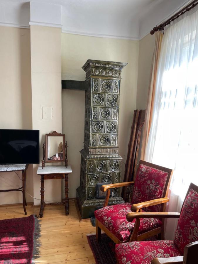 Hajos-Haz Apartment แซแก็ด ภายนอก รูปภาพ