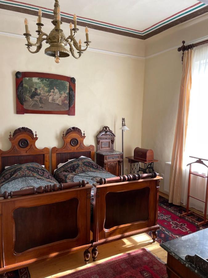 Hajos-Haz Apartment แซแก็ด ภายนอก รูปภาพ
