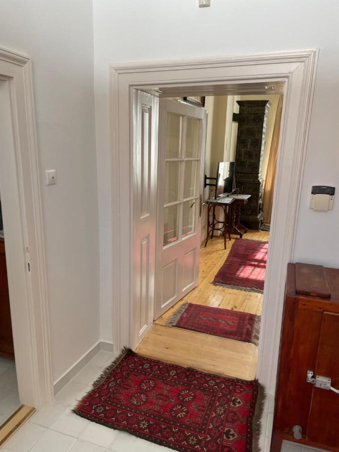 Hajos-Haz Apartment แซแก็ด ภายนอก รูปภาพ