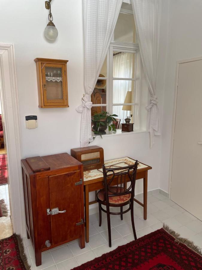 Hajos-Haz Apartment แซแก็ด ภายนอก รูปภาพ