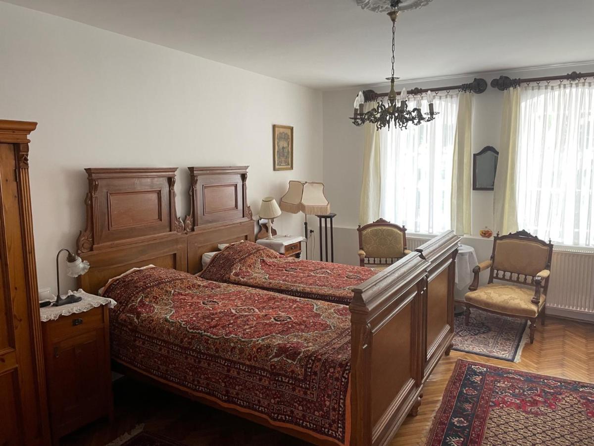 Hajos-Haz Apartment แซแก็ด ภายนอก รูปภาพ