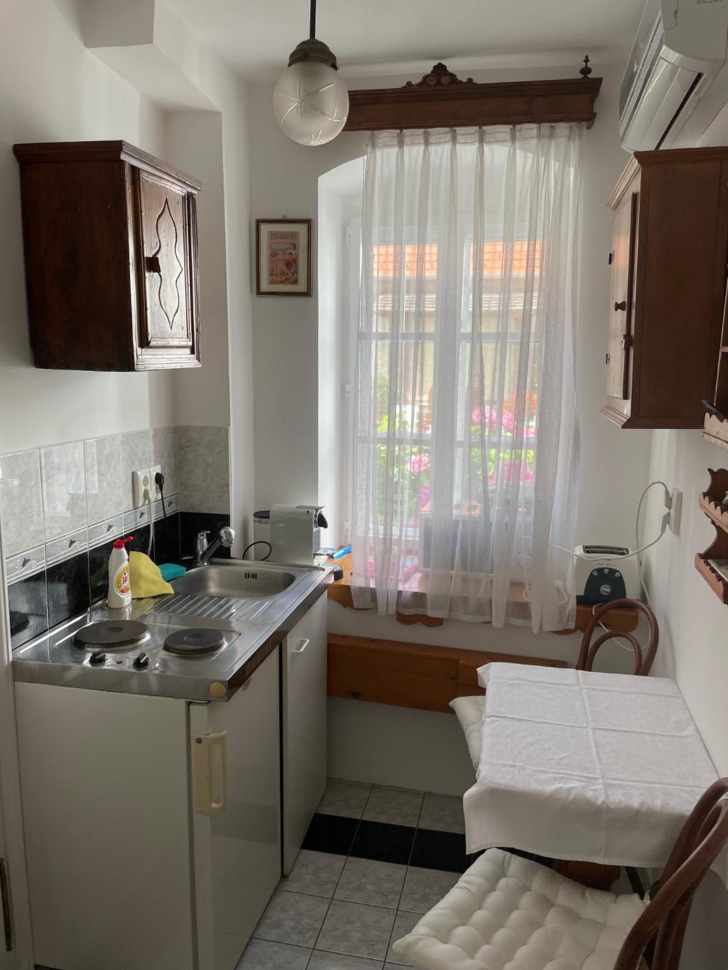 Hajos-Haz Apartment แซแก็ด ภายนอก รูปภาพ