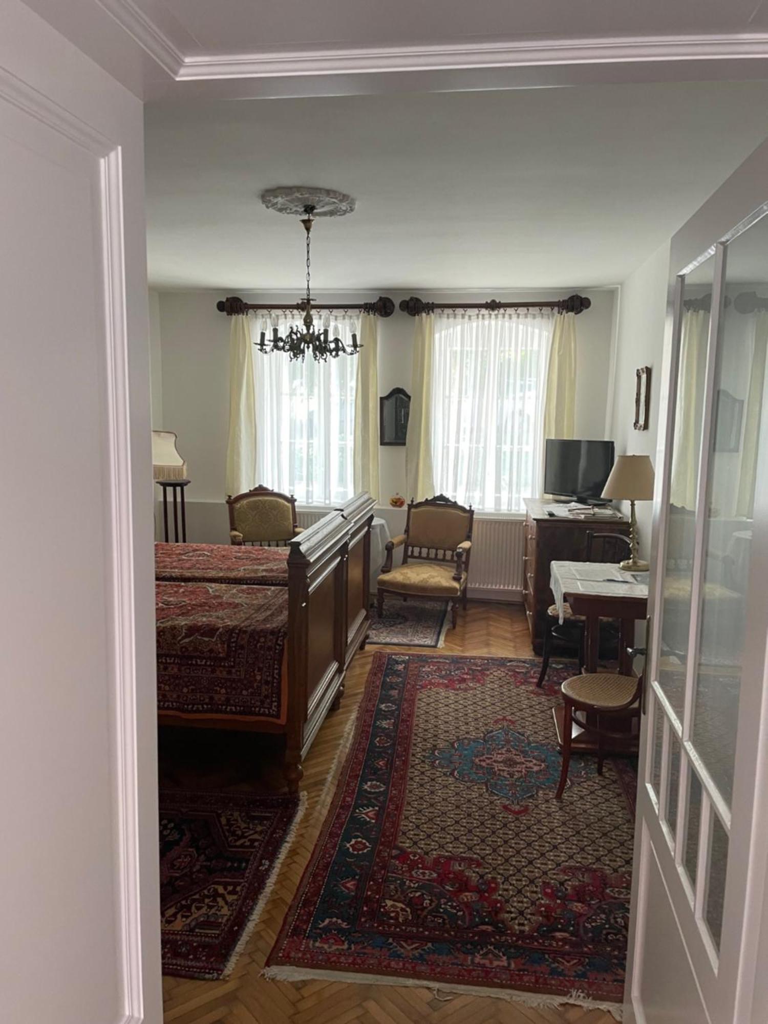 Hajos-Haz Apartment แซแก็ด ภายนอก รูปภาพ