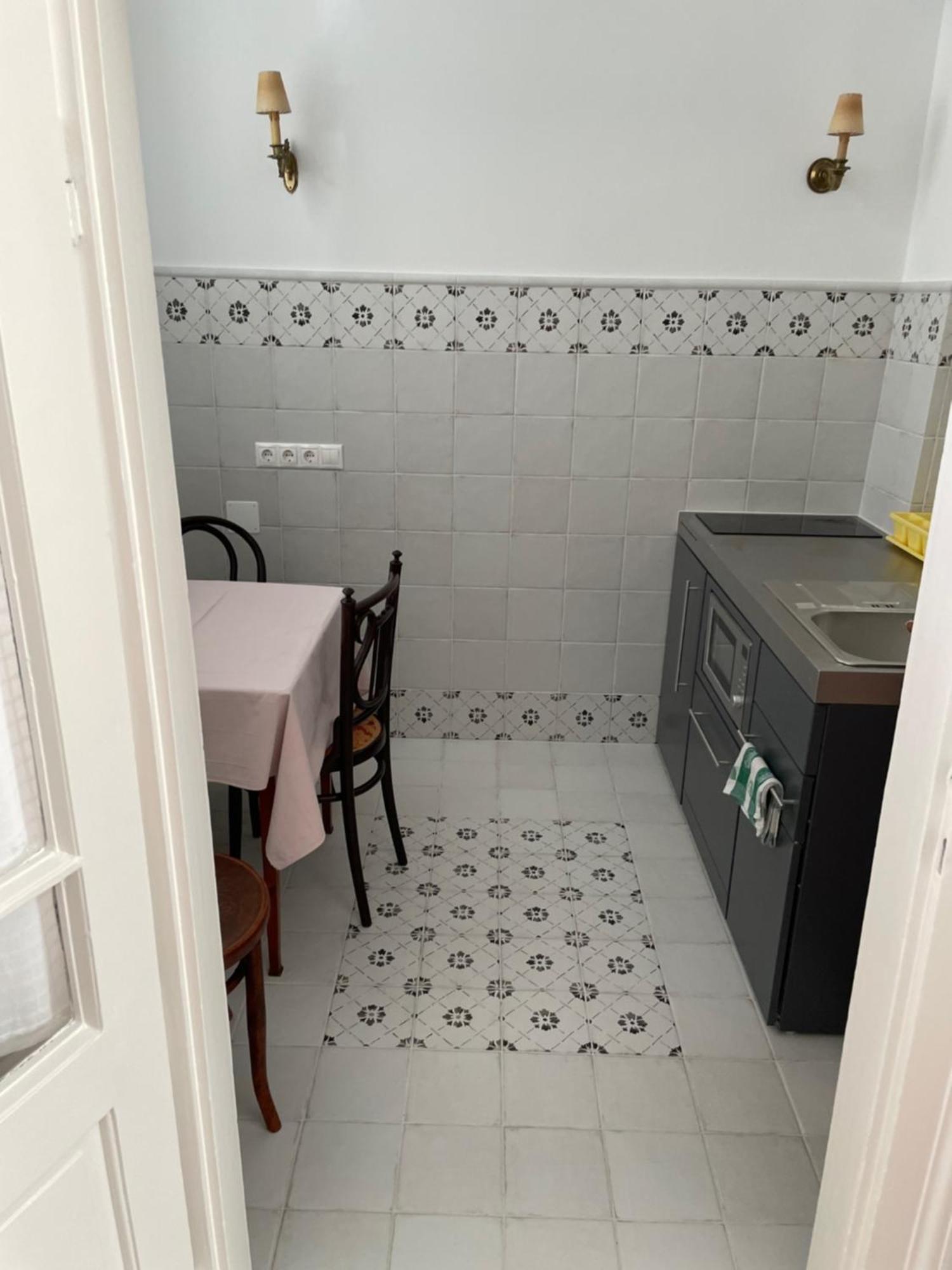 Hajos-Haz Apartment แซแก็ด ภายนอก รูปภาพ